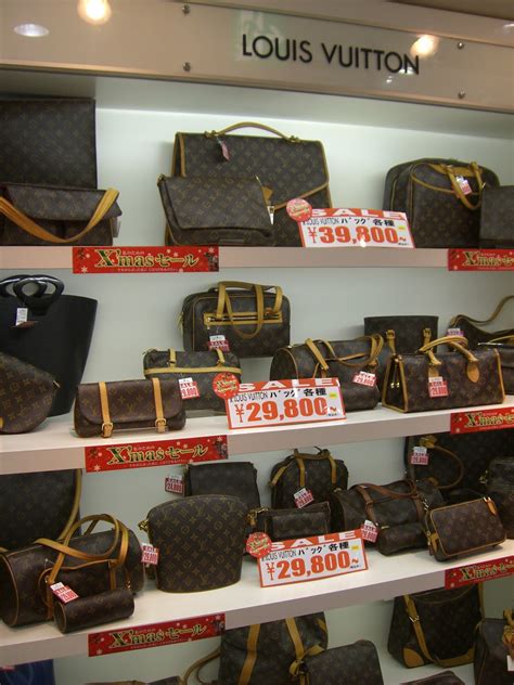 louis vuitton japan second hand|pre owned prada bags japan.